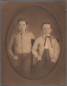 Nathan Straus papers