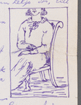 Dodgson, C.L. A.L.S. to [Xie Kitchin]