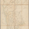 Map of the East Side of the North River