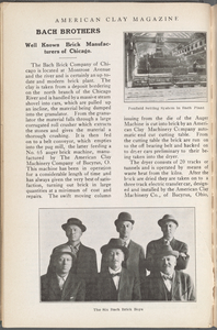 American clay magazine 