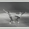 Conrad Ludlow and Patricia McBride