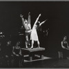 Erin Martin and William Glassman in American Ballet Theatre performance of Les Noces