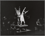 Erin Martin and William Glassman in American Ballet Theatre performance of Les Noces