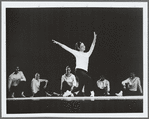 Elaine Kudo and other dancers in an American Ballet Theatre revival of N.Y. Export: Opus Jazz