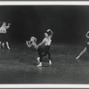 Tanaquil Le Clercq, Barbara Bocher, Todd Bolender, unidentified dancer, and Robert Barnett in Pied Piper