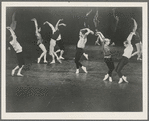 Tanaquil Le Clercq, Todd Bolender, Barbara Bocher, and Robert Barnett