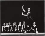 Merrill Ashley and other dancers in Requiem Canticles