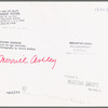 Merrill Ashley and other dancers in Requiem Canticles
