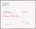 Merrill Ashley and other dancers in Requiem Canticles