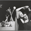 Penny Dudleston and Edward Villella