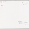 Edward Villella rehearsing with Jerome Robbins