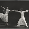 Patricia McBride and Helgi Tomasson