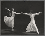 Patricia McBride and Helgi Tomasson