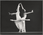 Helgi Tomasson and Patricia McBride