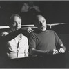 George Balanchine and Jerome Robbins