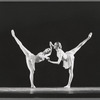 Gelsey Kirkland and Sara Leland