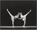 Gelsey Kirkland and Sara Leland