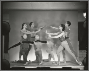 George Platt Lynes photographic scrapbooks