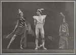 Jerome Robbins and Maria Karnilova in Helen of Troy