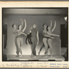 Jerome Robbins rehearses dancers in Age of Anxiety