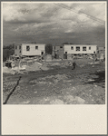 Houses under construction at Greenhills project near Cincinnati, Ohio