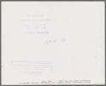 Everett Shoemaker, tenant farmer near Shadeland, Indiana, moving his household goods from the farm