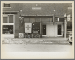 During the 1937 flood most of the Resettlement Administration office in Sikeston, Missouri, was turned over to the Red Cross as headquarters for their relief activities in southeastern Missouri
