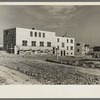 Houses under construction of the Greenhills project. Ohio