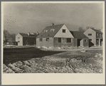 A group of houses at the Greenhills project. Ohio