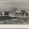 A group of houses at the Greenhills project. Ohio