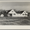 Asbestos board house. Greenhills, Ohio