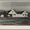 Asbestos board house. Greenhills, Ohio