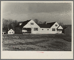 Asbestos board house. Greenhills, Ohio