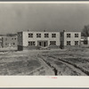 House under construction at Greenhills, Ohio