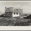 Construction of houses on the Greenhills project. Ohio
