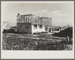 Construction of houses on the Greenhills project. Ohio