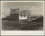 Construction of houses on the Greenhills project. Ohio