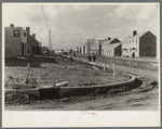 Houses at the Greenills project. Ohio