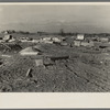 Beginning the construction of houses. Greenhills, Ohio