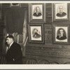 The present township supervisor and some of his predecessors. A township in Livingston County, Illinois