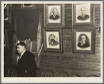 The present township supervisor and some of his predecessors. A township in Livingston County, Illinois