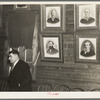 The present township supervisor and some of his predecessors. A township in Livingston County, Illinois