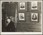 The present township supervisor and some of his predecessors. A township in Livingston County, Illinois