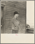 Clifford Rowe, twenty-six year old tenant farmer. Near Templeton, Indiana