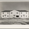 House under construction at Greendale, Wisconsin