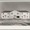 House under construction at Greendale, Wisconsin