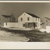 Model house at Greendale, Wisconsin