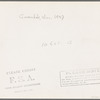Type of dwelling under construction at Greendale, Wisconsin