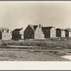 Group of houses under construction at Greendale, Wisconsin