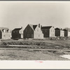 Group of houses under construction at Greendale, Wisconsin